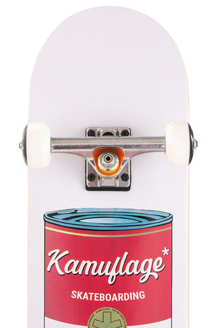 Kamuflage Tasty Skateboard