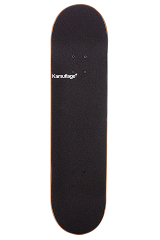 Kamuflage Tasty Skateboard