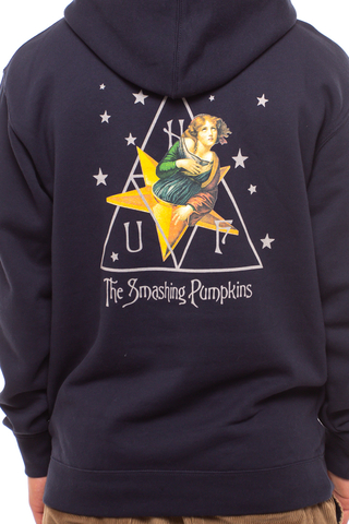 HUF X The Smashing Pumpkins Starlight Hoodie