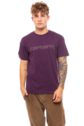 Koszulka Carhartt WIP Commission Script
