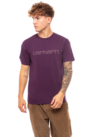 Koszulka Carhartt WIP Commission Script