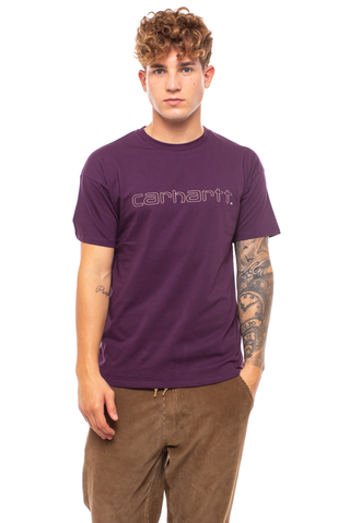 Koszulka Carhartt WIP Commission Script