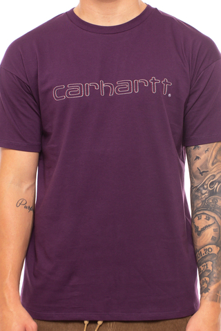 Koszulka Carhartt WIP Commission Script