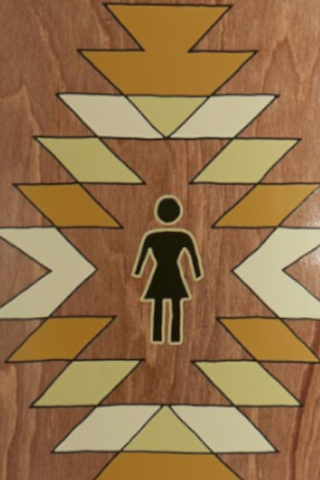 Blat Girl Skateboard X Volcom Bannerbot 