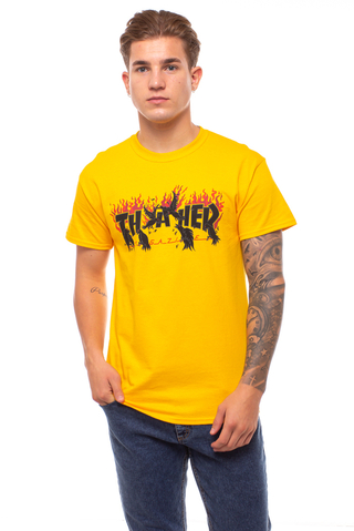 Koszulka Thrasher Crows