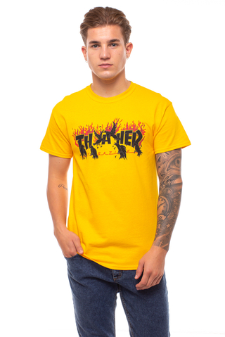 Koszulka Thrasher Crows