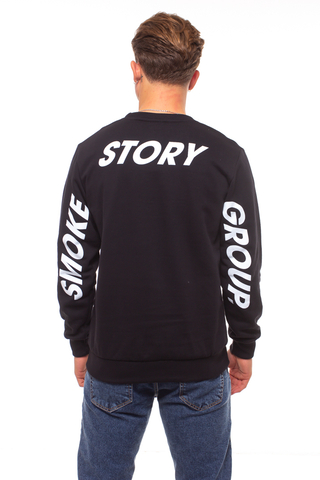 Bluza SSG Smoke Story Group Premium Big Logo