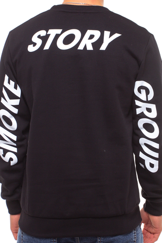 Bluza SSG Smoke Story Group Premium Big Logo