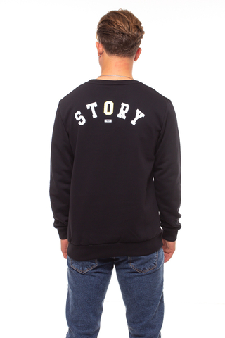 Bluza SSG Smoke Story Group Baseball