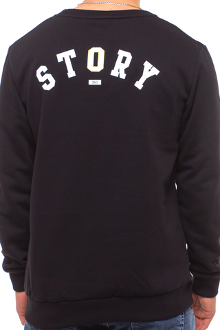 Bluza SSG Smoke Story Group Baseball
