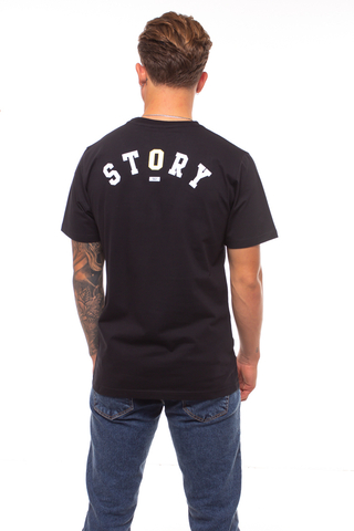 Koszulka SSG Smoke Story Group Baseball