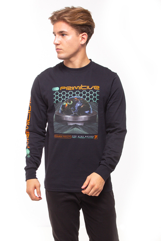 Longsleeve Primitive Research