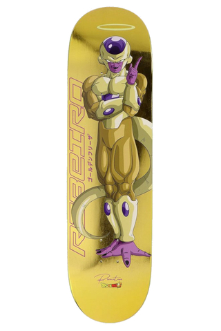 Blat Primitive X Dragon Ball Super Ribeiro Golden Frieza