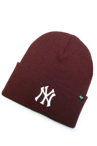 47 Brand New York Yankees Beanie