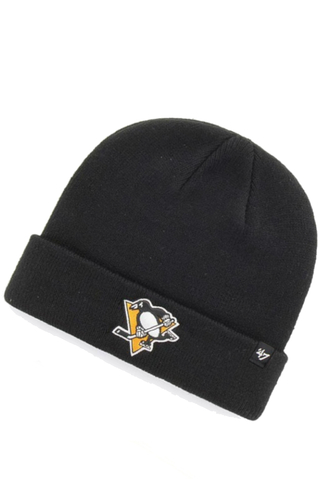 Czapka Zimowa 47 Brand Pittsburgh Penguins
