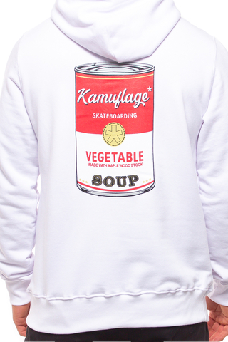 Bluza Kaptur Kamuflage Tasty