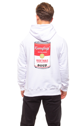 Bluza Kaptur Kamuflage Tasty