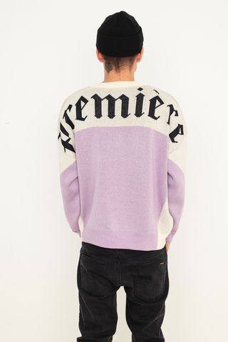 Sweter Première Knited