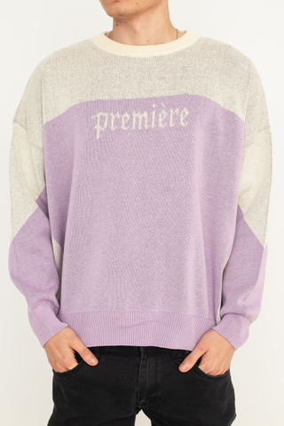 Sweter Première Knited