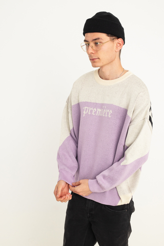 Sweter Première Knited