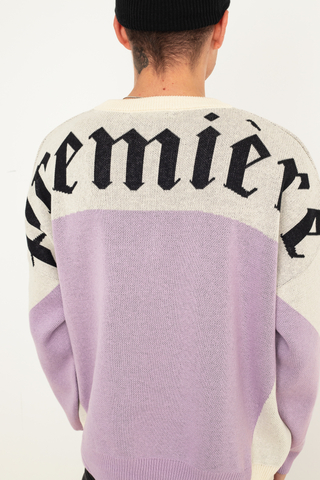 Sweter Première Knited