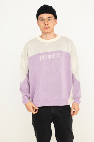 Sweter Première Knited