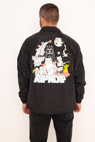 Ripndip Far Far Away Jacket