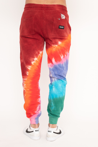 Spodnie Ripndip OG Prisma Embroidered