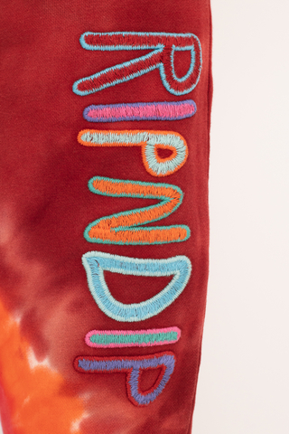 Spodnie Ripndip OG Prisma Embroidered