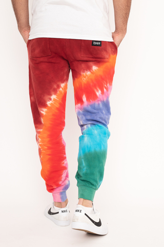 Spodnie Ripndip OG Prisma Embroidered