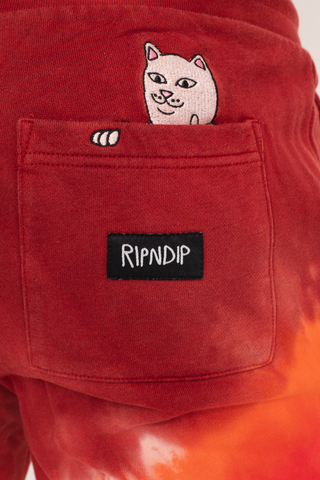 Spodnie Ripndip OG Prisma Embroidered