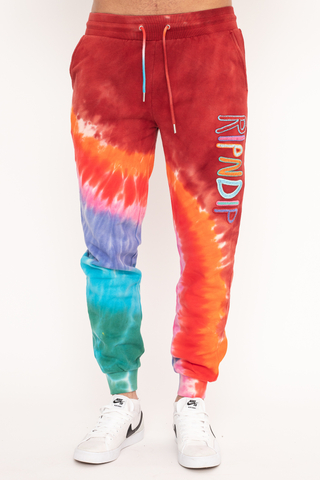 Spodnie Ripndip OG Prisma Embroidered