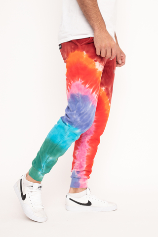 Spodnie Ripndip OG Prisma Embroidered