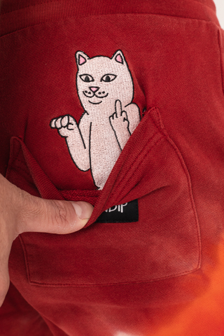 Spodnie Ripndip OG Prisma Embroidered