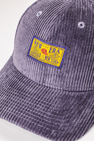 New Era Cord Patch 9Forty Beanie