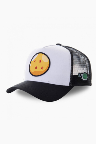 Czapka Capslab X Dragon Ball Z Ball Trucker