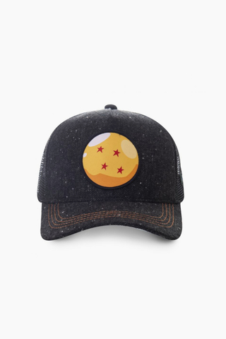 Czapka Capslab X Dragon Ball Z Ball Trucker