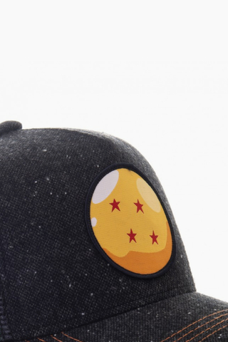 Czapka Capslab X Dragon Ball Z Ball Trucker