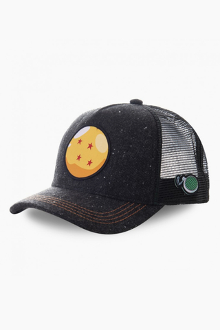 Czapka Capslab X Dragon Ball Z Ball Trucker