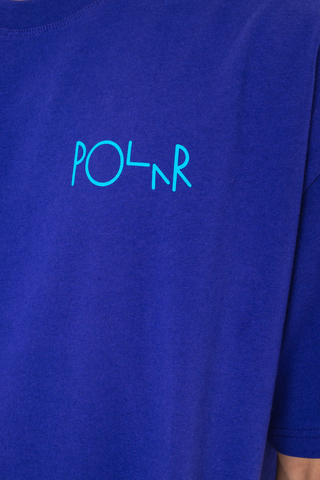 Koszulka Polar Stroke Logo