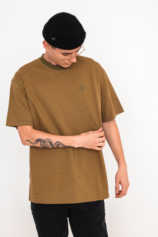 Koszulka Polar Dizzy Stripe
