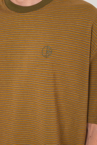 Koszulka Polar Dizzy Stripe