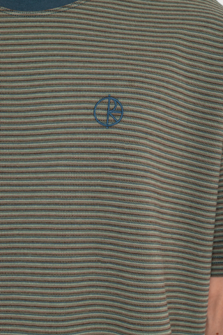 Koszulka Polar Dizzy Stripe