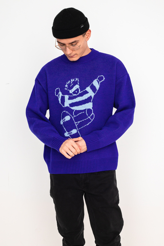 Sweter Polar Skate Dude