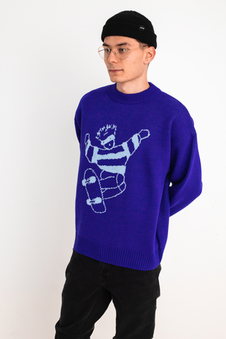 Sweter Polar Skate Dude