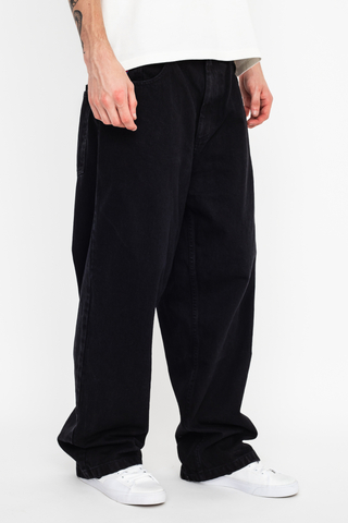 Polar Big Boy Jeans Pants PSC-CO-BIGBOYJEANS-PITCHBLACK Balck