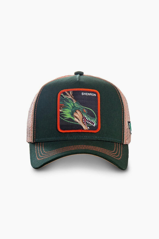 Czapka Capslab X Dragon Ball Z 3 Shenron Trucker