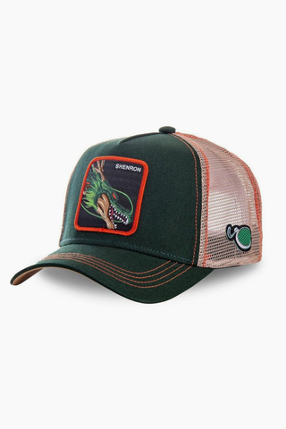 Czapka Capslab X Dragon Ball Z 3 Shenron Trucker