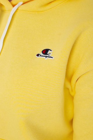Bluza Kaptur Damska Champion Organic Cotton Blend C Logo