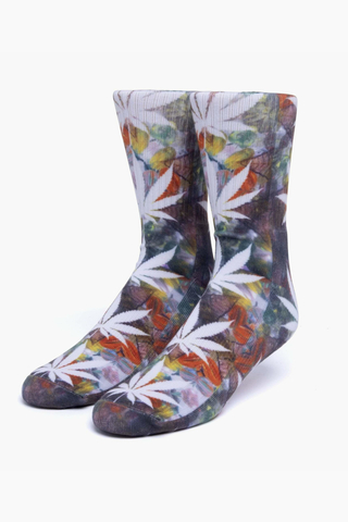Skarpety HUF Digital Plantlife